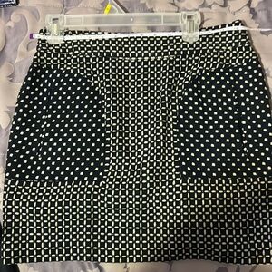 Worthington (wool like) but not wool, short skirt. Brand new with tags.